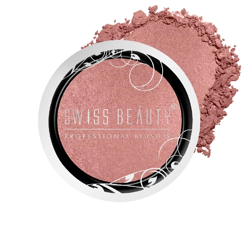 Swiss Beauty Professional Blusher With Highly Blendable Shades