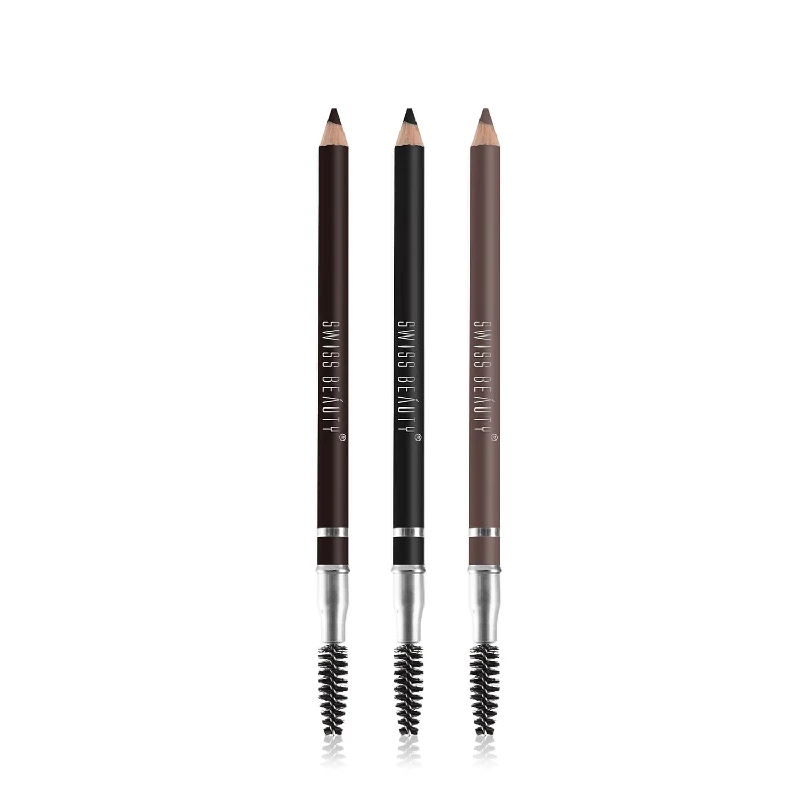 Swiss Beauty Set My Brows Eyebrow Pencil - Image 2