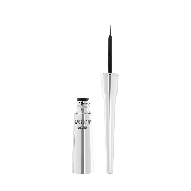 Swiss Beauty Waterproof Liquid Black Eyeliner
