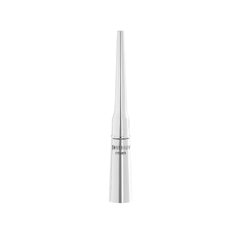 Swiss Beauty Waterproof Liquid Black Eyeliner - Image 8