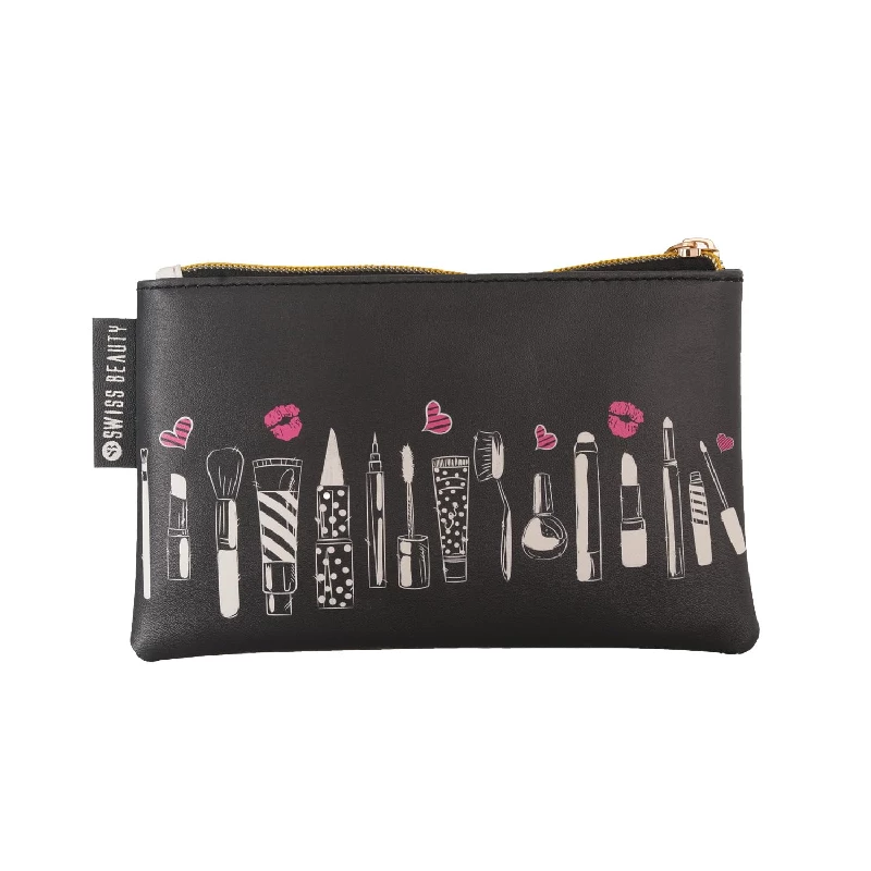 Swiss Beauty Your Lip Outfit Makeup Kit with HD Matte Lipstick - Image 7