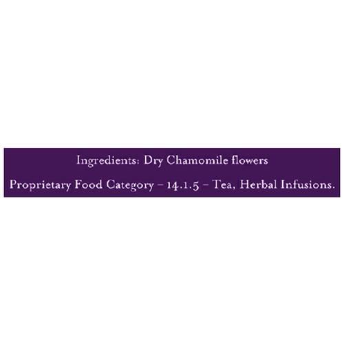 TGL Co. Chamomile Tea Bag - Herbal - Image 3