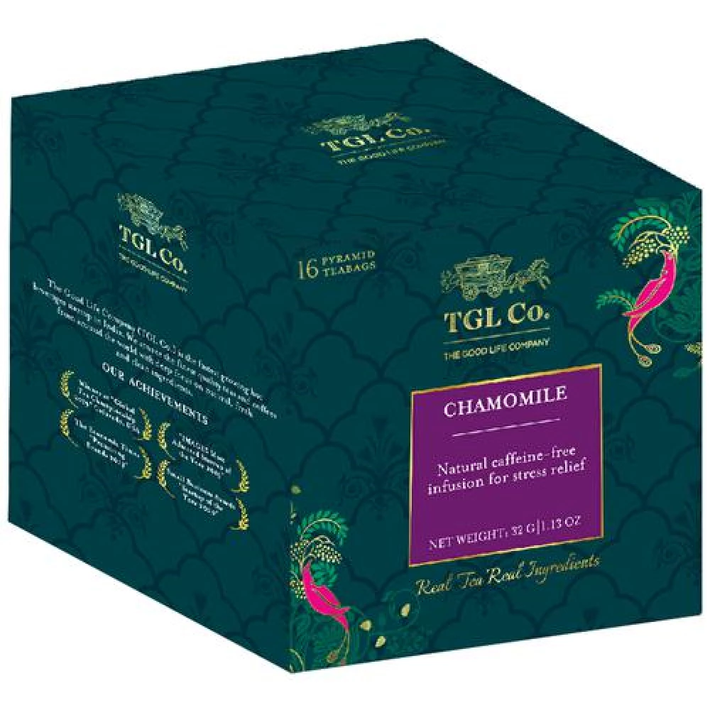 TGL Co. Chamomile Tea Bag - Herbal - Image 8