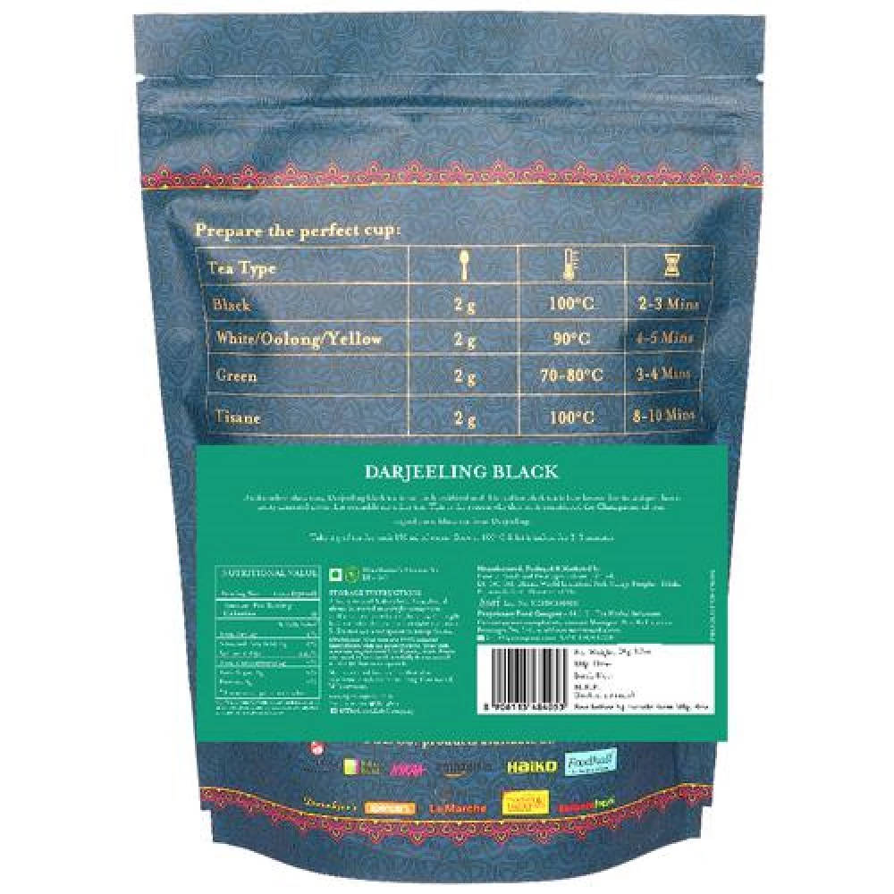TGL Co. Darjeeling Black Tea - Image 2
