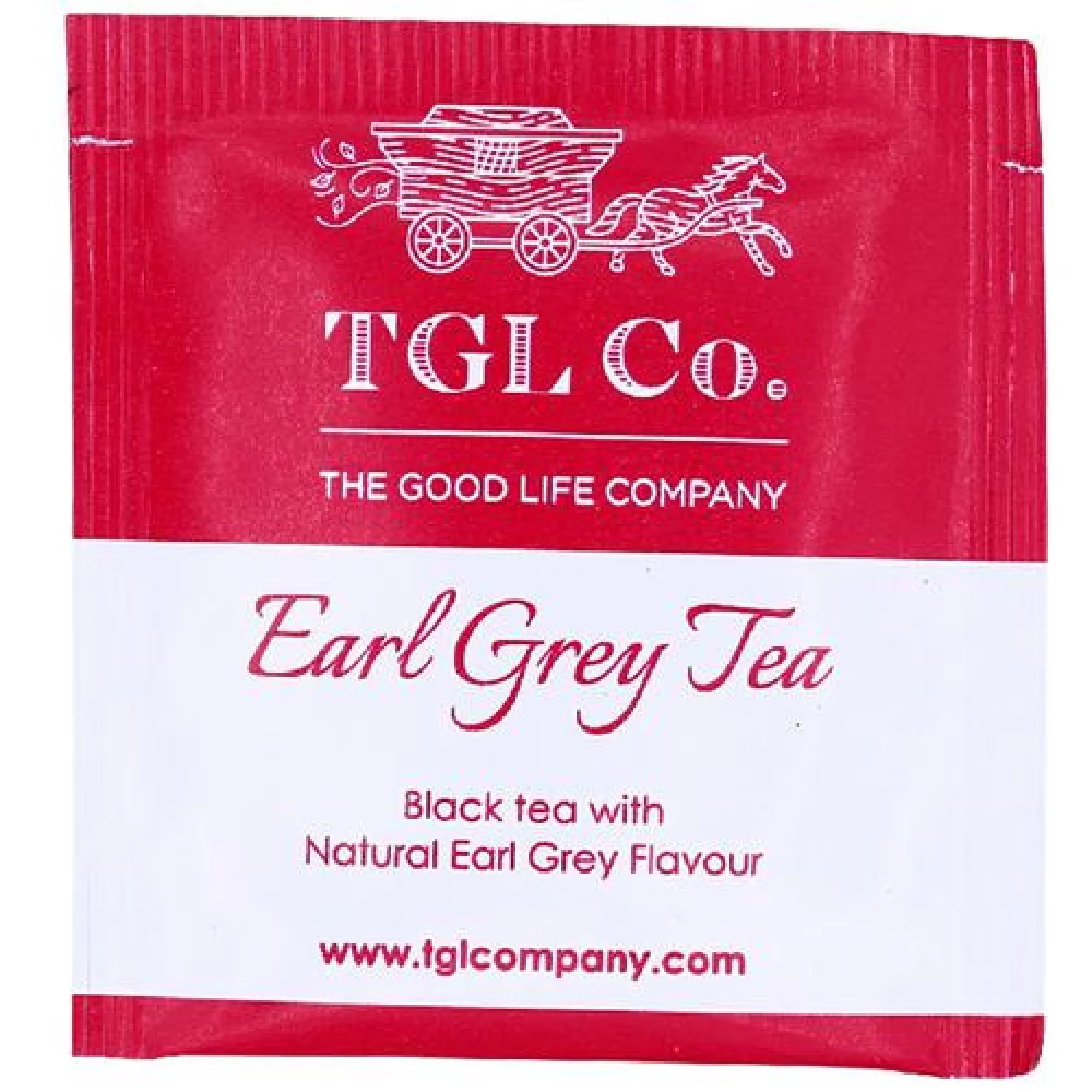 TGL Co. Earl Grey Black Tea Bags - Image 2