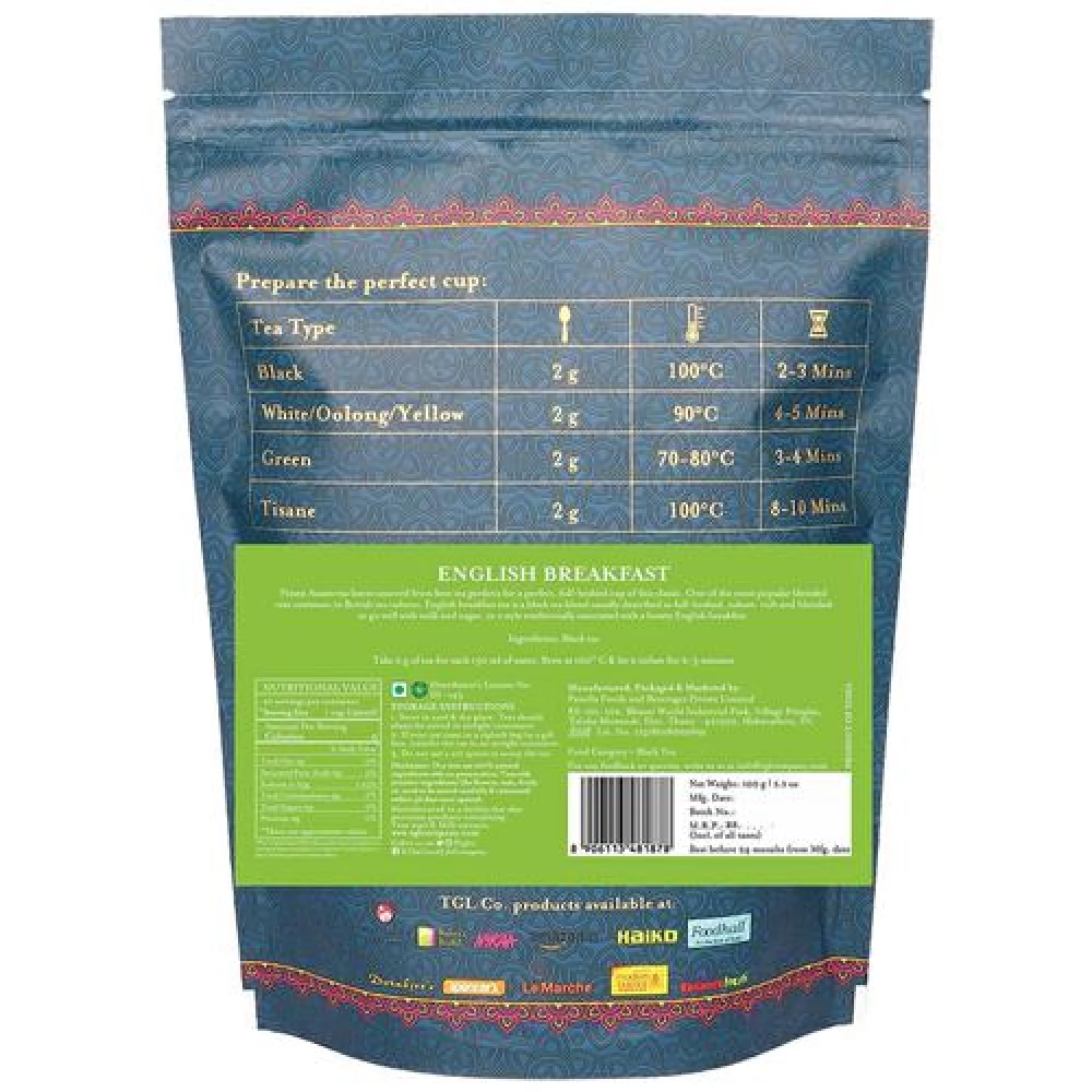 TGL Co. English Breakfast - Black Tea - Image 2