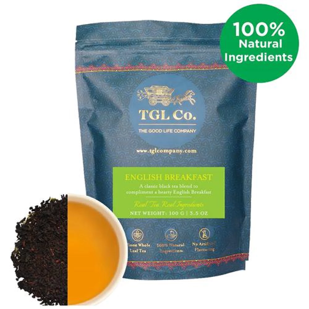 TGL Co. English Breakfast - Black Tea - Image 3