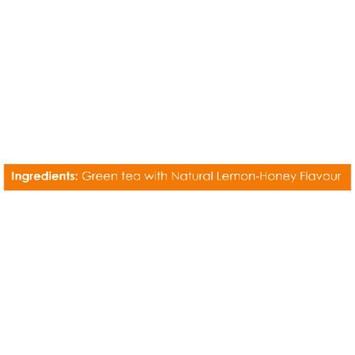 TGL Co. Green Tea Lemon & Honey Green Tea - Image 4