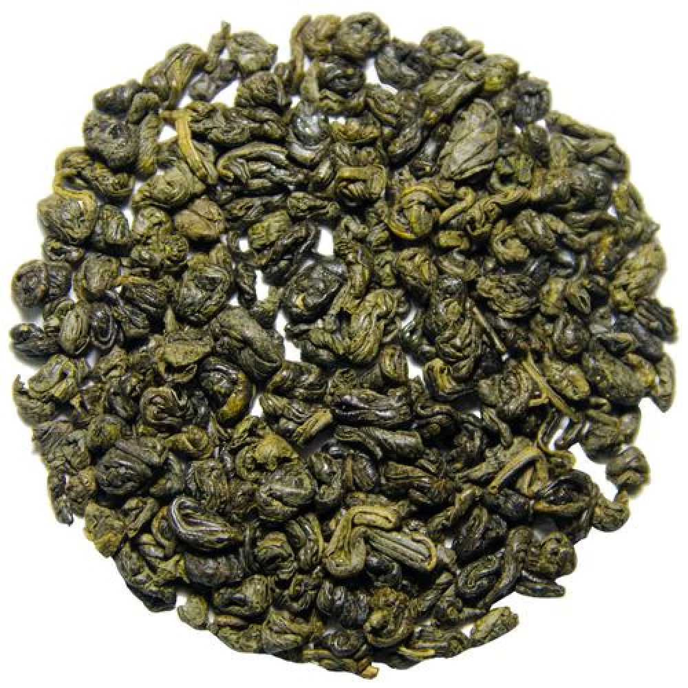 TGL Co. Gunpowder Temple of Heaven Hand Rolled Green Tea - Image 7
