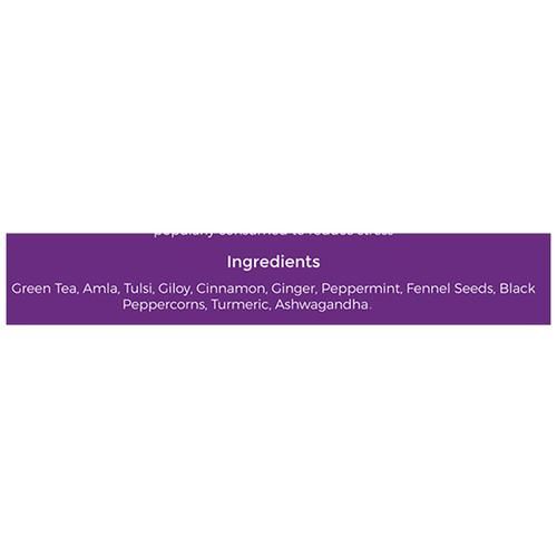 TGL Co. Immune Warrior Immunity Booster Green Tea Bags - Image 3