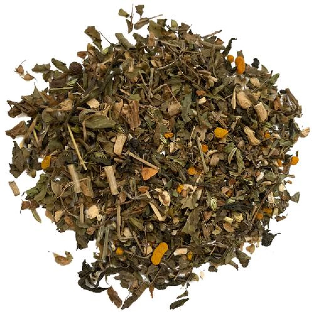 TGL Co. Immune Warrior Immunity Booster Green Tea Bags - Image 7