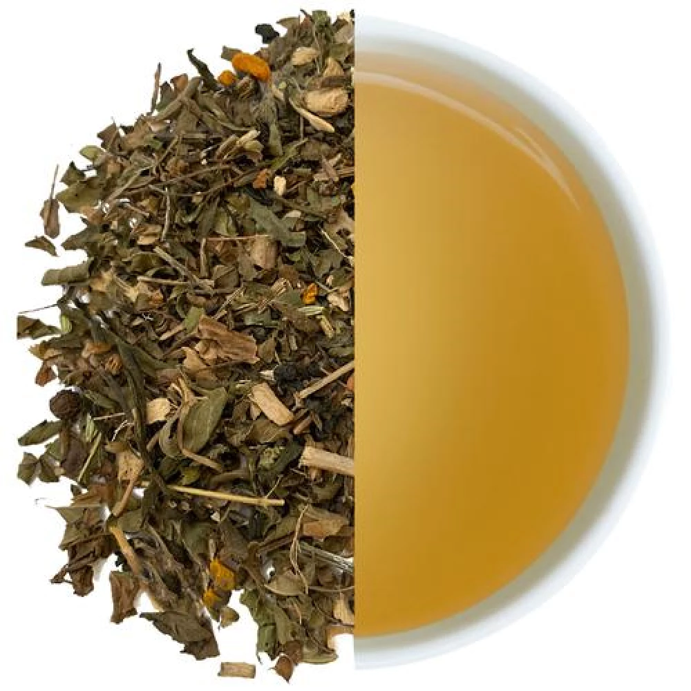 TGL Co. Immune Warrior Immunity Booster Green Tea Bags - Image 8