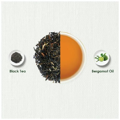 TGL Co. Imperial Earl Grey Black Tea Bag - Image 6
