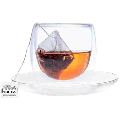 TGL Co. Imperial Earl Grey Black Tea Bag - Image 8