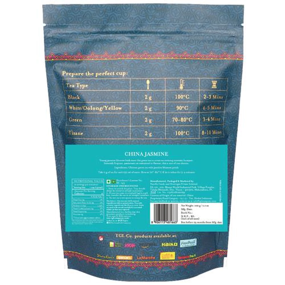 TGL Co. Jasmine Green Tea - Image 3