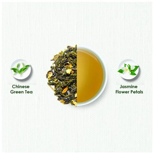 TGL Co. Jasmine Green Tea - Image 6