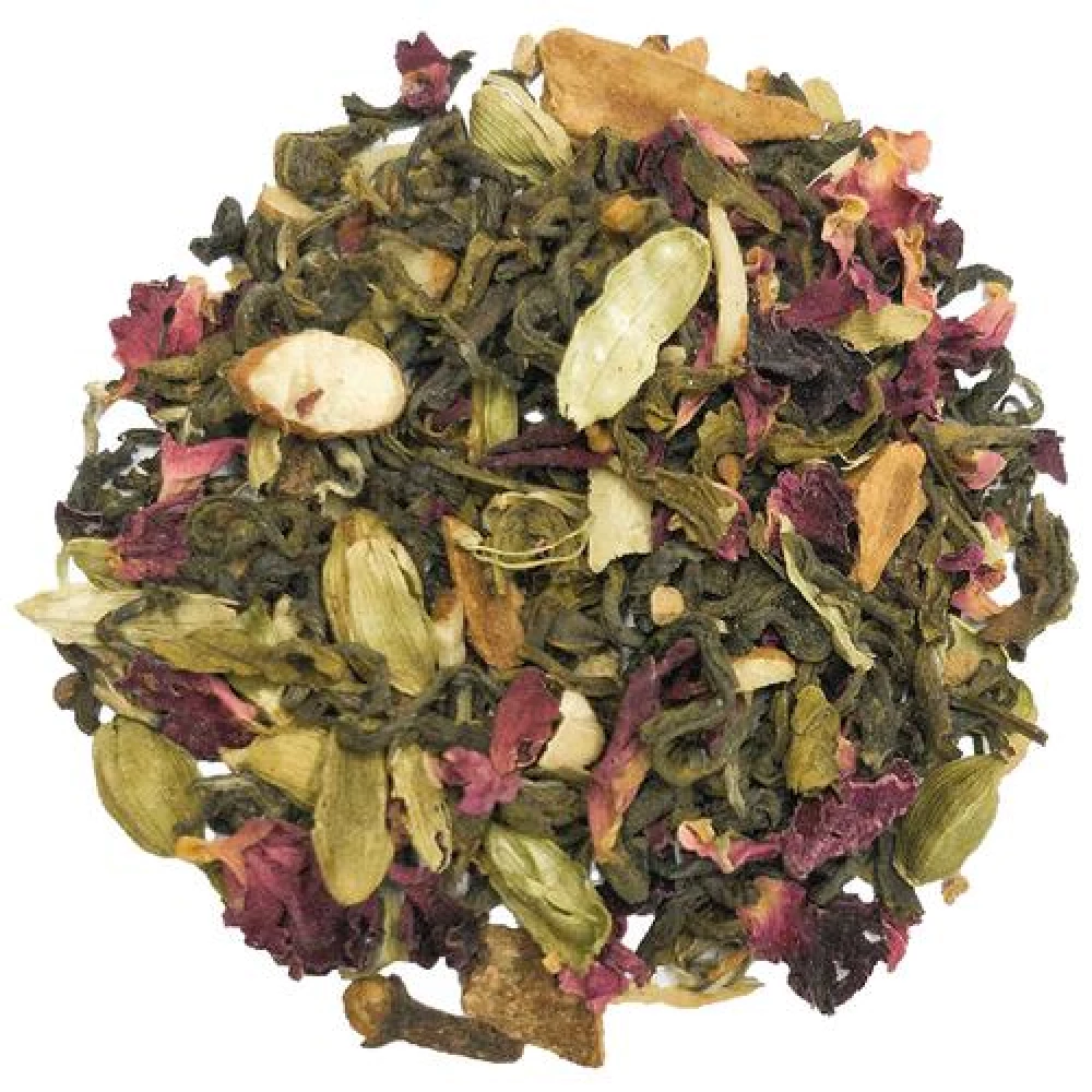 TGL Co. Kashmiri Kahwa Green Tea Bag - Detox Tea Desi Kahwa - Image 7