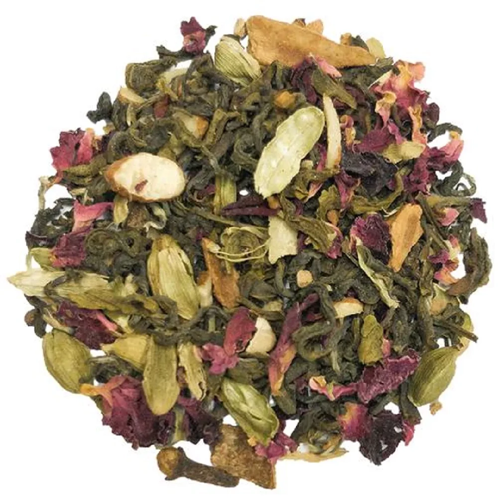 TGL Co. Kashmiri Kahwa Green Tea - Image 14