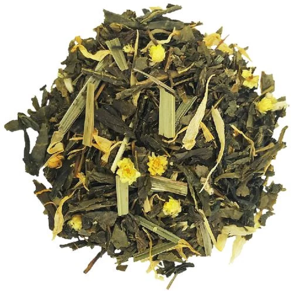 TGL Co. Lemon Detox Green Tea Bag Make Brew Iced Tea or Hot Tea - Image 9
