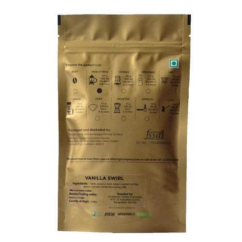 TGL Co. Luxury Coarse Coffee - Vanilla Swirl - Image 2