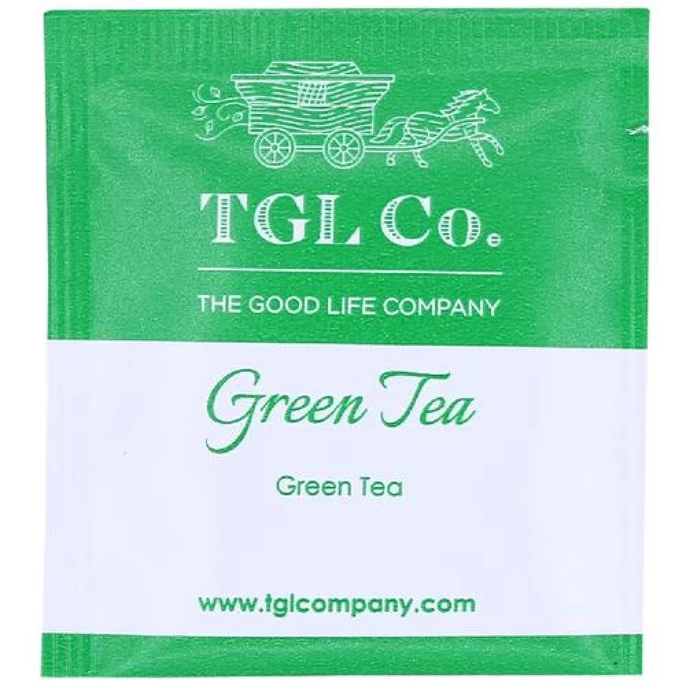 TGL Co. Mint Green Tea Bags - Image 2