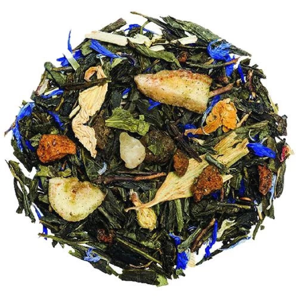 TGL Co. Mogo Mogo Green Tea Bags Make Brew Iced Tea or Hot Tea - Image 7