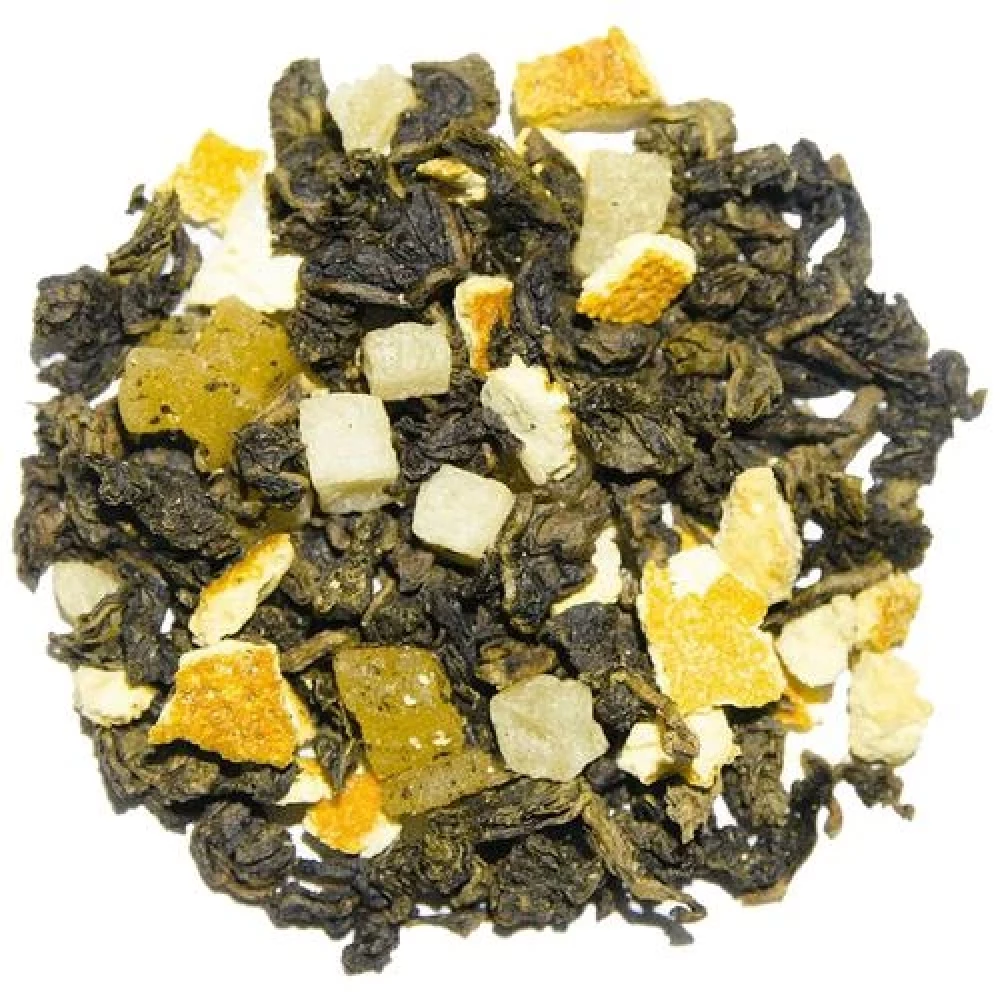 TGL Co. Orange & Mango Oolong Tea Bags Make Brew Iced Tea or Hot Tea - Image 7