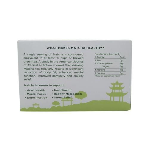 TGL Co. Organic Japanese Matcha Tea Powder - Image 5