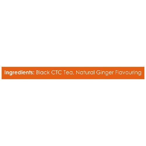 TGL Co. Pure Ginger Black Tea - Image 4