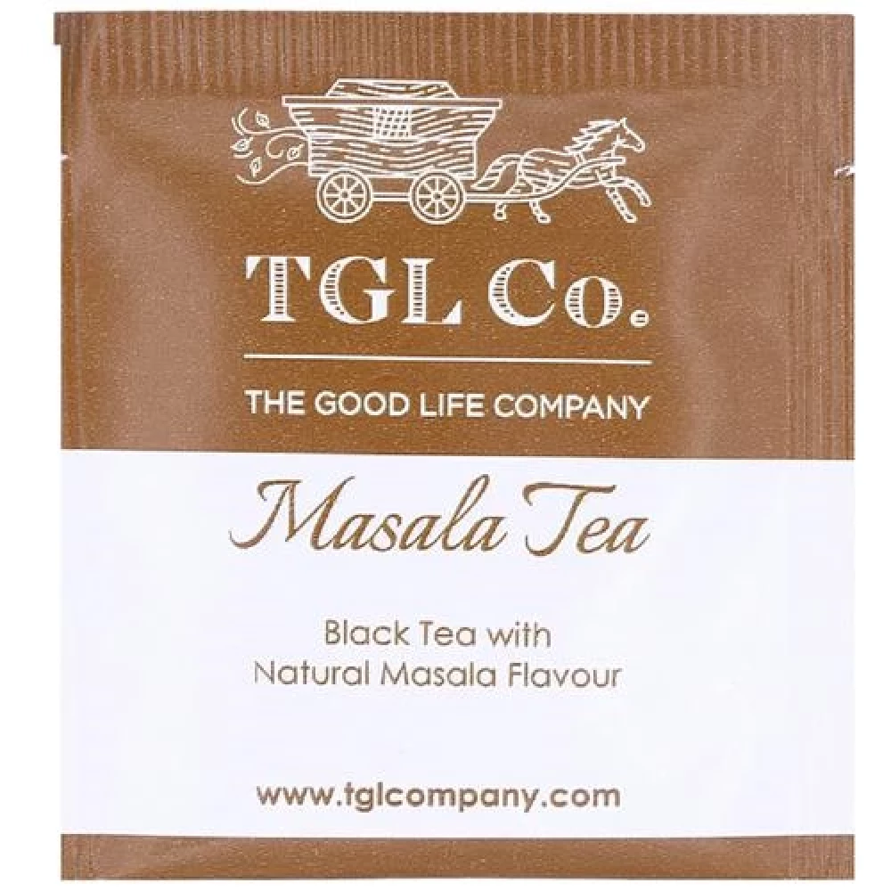 TGL Co. Pure Masala Chai Tea Bags - Image 2