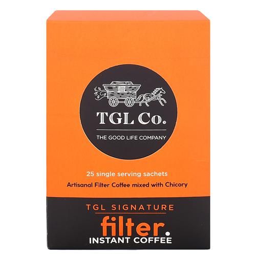 TGL Co. Signature Filter Instant Coffee
