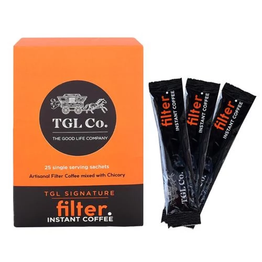 TGL Co. Signature Filter Instant Coffee - Image 3