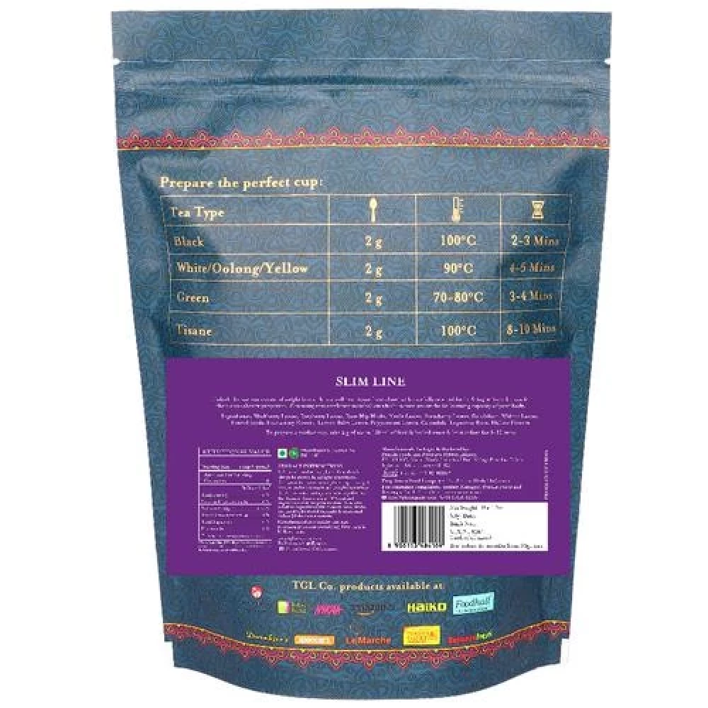 TGL Co. Slim Line Slimming Tea for Weight Loss - Image 2