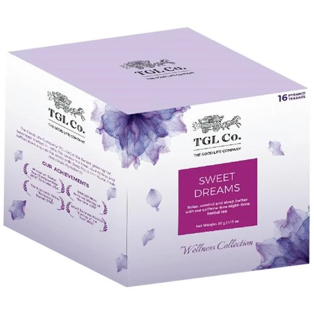 TGL Co. Sweet Dreams Chamomile Tea Bags - Image 8