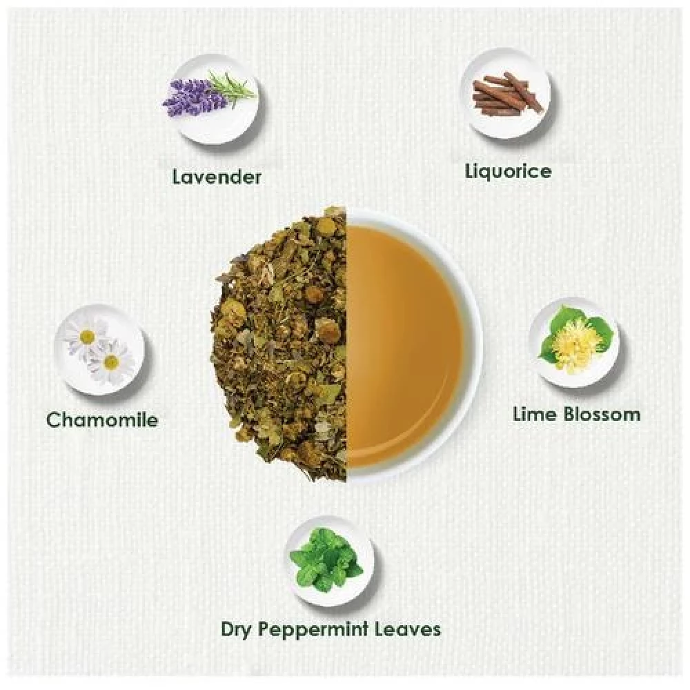 TGL Co. Sweet Dreams Chamomile Tea - Image 5