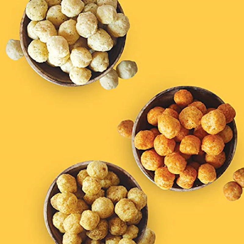 Taali Jowar & Protein Puffs All Flavours Pack - Image 2