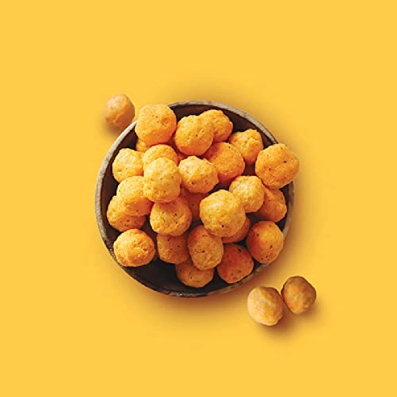 Taali Jowar Cheese & Herbs Protein Puffs - Image 2
