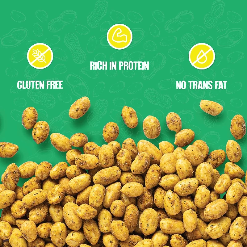 Taali Roasted Nimbo Pudina Peanuts - Image 3