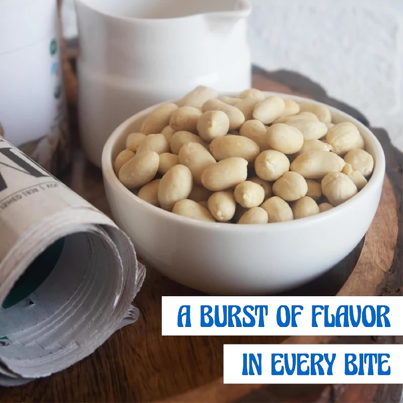 Taali Roasted Salted Peanuts - Image 3