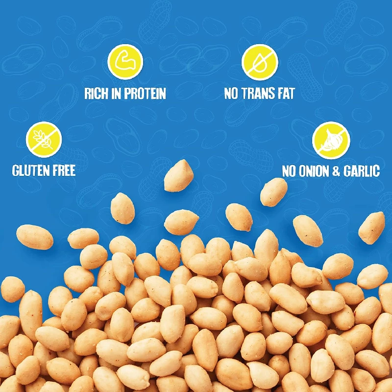 Taali Roasted Salted Peanuts - Image 4