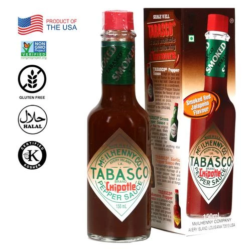 Tabasco Chipotle Pepper Sauce - 2