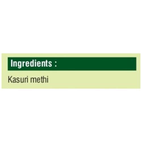 Tablespoon Kasuri Methi - Boosts Overall Health - Image 3