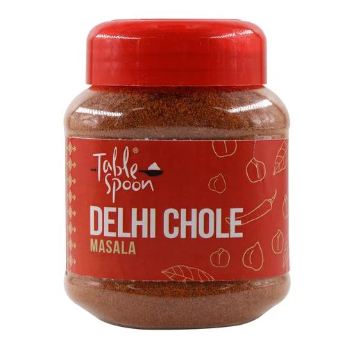 Tablespoon Masala - Delhi Chole Tablespoon Masala - Delhi Chole--100 g Jar