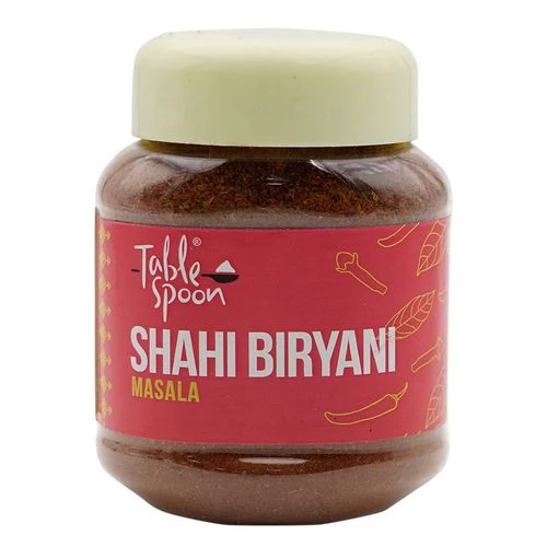 Tablespoon Masala - Shahi Biryani Tablespoon Masala - Shahi Biryani--100 g Jar