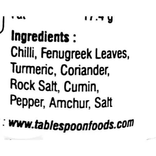 Tablespoon Masala - Tandoori Tikka - Image 3