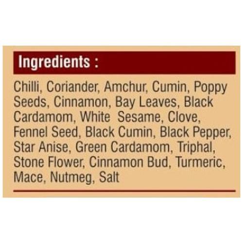 Tablespoon Mumbai Pavbhaji Masala - Blend Of 22 Ingredients - Image 3