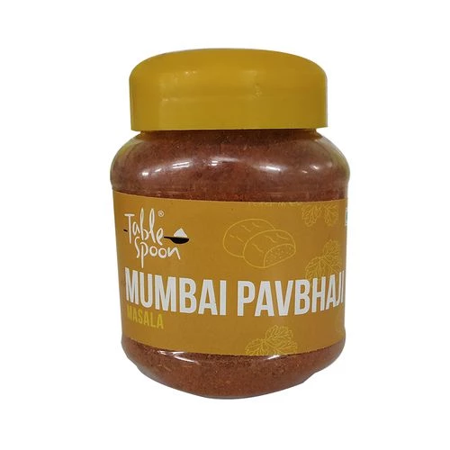 Tablespoon Mumbai Pavbhaji Masala Tablespoon Mumbai Pavbhaji Masala--100 g Jar