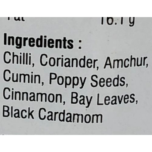 Tablespoon Mumbai Pavbhaji Masala - Image 3