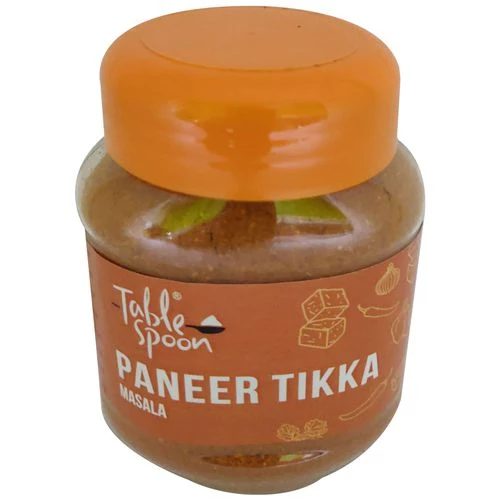 Tablespoon Paneer Tikka Masala Tablespoon Paneer Tikka Masala--100 g Bottle