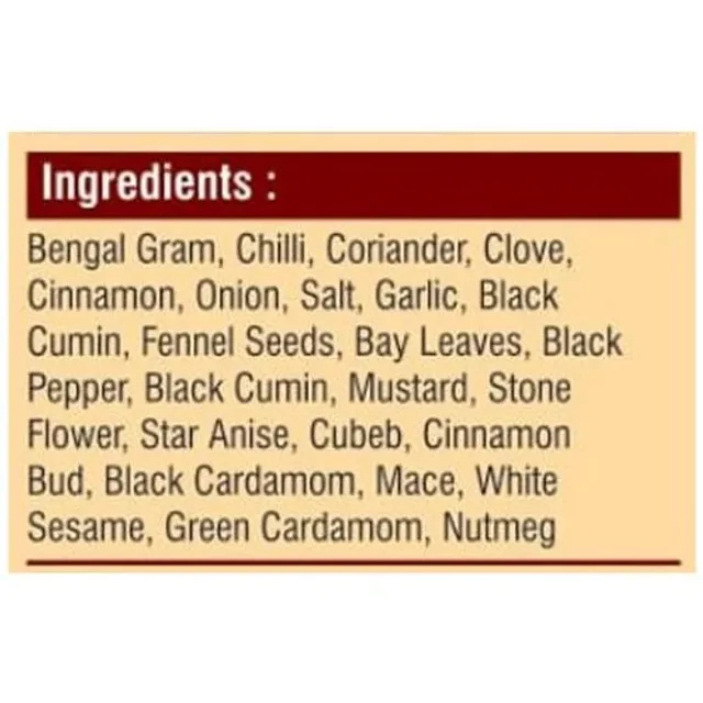 Tablespoon Puneri Misal Masala - Image 8